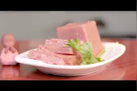 饮食文化：河北特色美食深泽西河肉糕
