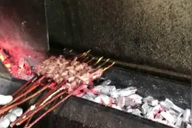 烧烤技术3    专用辣椒的详细讲解，原始烧烤配方。视频封面