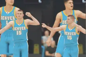 《NBA2K19》当约基奇身高缩水到1.65cm，灵活小胖子视频封面