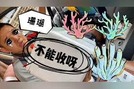 辛辛苦苦打包的珊瑚快递，顺丰小哥竟然不让寄，哭了