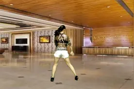 背面演示《干就得了》劲爆时尚 满满的正能量 附分解