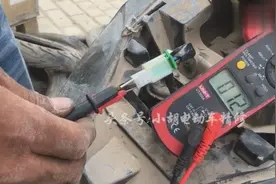 电动车典型的负控改正控LED灯走线方法，看完一切问题轻松搞定！