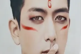 最近模仿哪吒刷屏，女孩特效神态感觉到位，李现也忍不住模仿一波视频封面