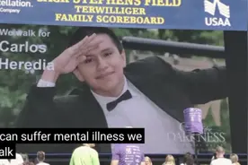 The Story of  Carlos【suicideprevention】视频封面