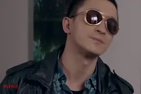 娘亲舅大：程程被开除，家阳找校长理论，假装发羊癫疯吓唬校长视频封面