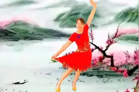 广场舞全网首发神曲健身操混搭现代舞《只一次就爱对那该有多美》