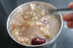 酸甜美味八宝粥视频封面