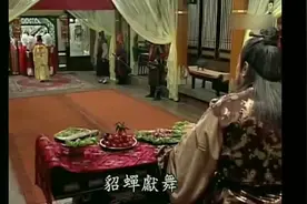 台视《三国英雄传之关公》经典歌曲《貂蝉吟》