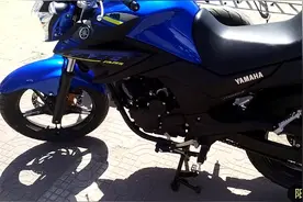 陕西西安：雅马哈飞致250国四版，与老款相比多个尾气回收装置视频封面