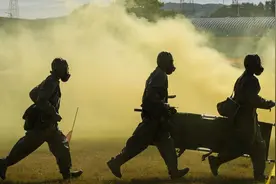 哈尔滨日遗化武销毁作业正式启动，防化部队50多名官兵协助处理视频封面