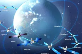 中国一大动作，免费wifi卫星成功发射，将覆盖全世界，美：太疯狂视频封面
