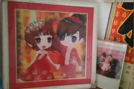 今天拍一下自己的婚房，结婚已经7年了，看看破成啥样了。