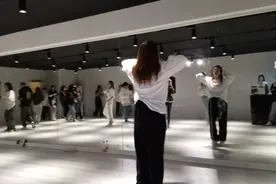 《DALLA DALLA》舞蹈分解教学 青岛韩舞