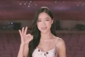 在NBA备受瞩目的中国女星，号称中国卡戴珊，迷倒众巨星视频封面