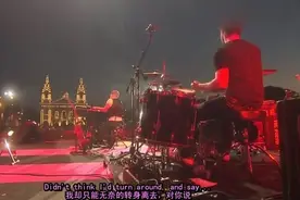 共和乐队OneRepublic经典单曲道歉《Apologize》百听不腻的现场视频封面