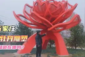 石家庄环城水系胜利公园，庄里多数人没来过的地方遛狗钓鱼好去处视频封面