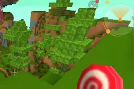 迷你世界：花了十几分钟，终于找到竹林了