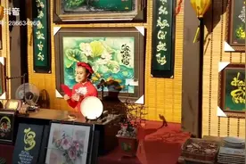 长相比较好看的越南姑娘，跟中国姑娘比较相似视频封面