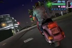 GTA终于登录switch啦《侠盗猎车手：罪恶都市》抢先试玩视频封面