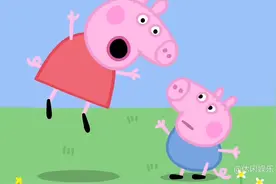 小猪佩奇:佩奇治疗打嗝的方法真搞笑，但却非常有效！你想学学吗