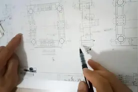 机械识图，理解透这个符号，不管多难的图纸让你一看就会视频封面