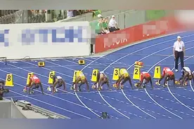 人类100米可以9.6秒跑完，在动物界，这个速度算什么水平？