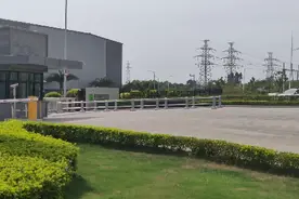 广东博罗园洲高速路口一家物流园在园洲这边算是最大的物流园区吗视频封面