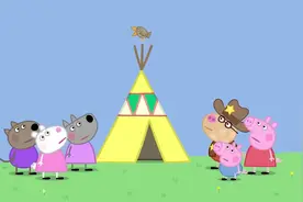 分享李思琳的经典歌曲《快乐小猪》，轻歌曼舞，好听极了!