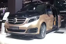 迈莎锐奔驰M580黑金版视频封面
