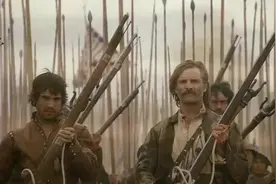 史诗大片，古代真正的长矛方阵对战炮兵视频封面