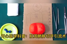 屁股长了“大痘痘”怎么办？切开引流，带你看手术@JETOUR捷途