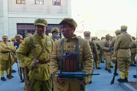 解放军消灭最后一股敌人，成功解放成都视频封面