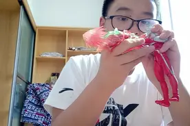 徐哥，我们把赛罗奥特曼的特效件按在赛文奥特曼上，有一个失败