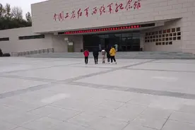 不忘初心走进红色圣地张掖高台中国工农红军纪念馆视频封面