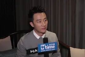 《芳华》黄轩采访：揭敏感的自己，演戏时容易情绪失控