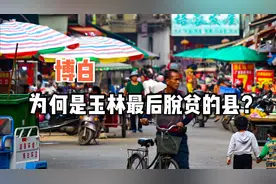 博白经济实力广西第五，拥有人口180万，为何却成最后脱贫的县？