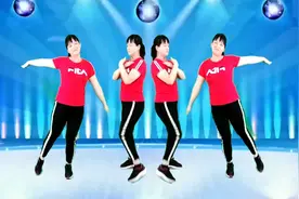 广场舞《为什么你变了》旋转动感简单易学