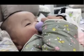 宝宝屁屁好了。妈妈心态确崩了视频封面