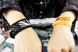 开箱测评一款驱蚊手环，戴上它蚊子都不敢靠近了？视频封面
