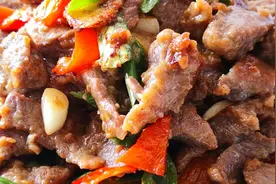 这才是牛肉最嫩最好吃做法，比酱牛肉好吃，我家天天做孩子特爱吃视频封面