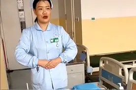 口腔护理操作