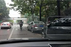 回渭南最好走公园南路西影路视频封面