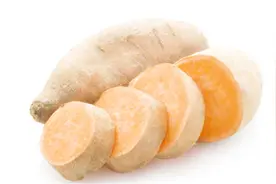 黄心地瓜最解馋的做法，很多人没吃过，外皮酥，内里甜，营养健康