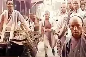 1910年的中国。百年沧桑巨变，背后是一代又一代的奋斗牺牲！视频封面