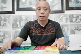 美术生-水粉颜料应该怎么用？哪些颜色泛色要避免视频封面