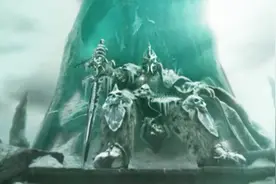 魔兽争霸3冰封王座战役不死族大结局