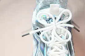 鞋带花样打结蝴蝶结系法，简单易学装饰漂亮，结实好看不易散开视频封面