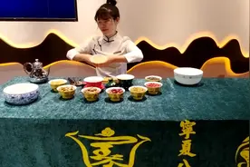 宁夏八宝茶得这样泡才好喝！