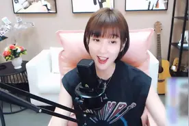 梁红演唱古风歌曲《牵丝戏》，歌词虽然听不懂啥意思，但是很好听视频封面