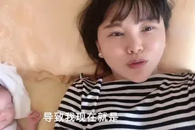 双胞胎宝宝偷懒，不愿意吸母乳，妈妈涨奶很难受视频封面